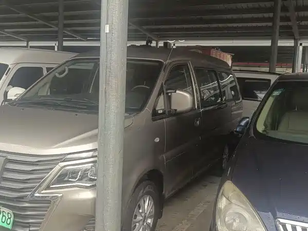 Dongfeng Lingzhi New Energy 2023