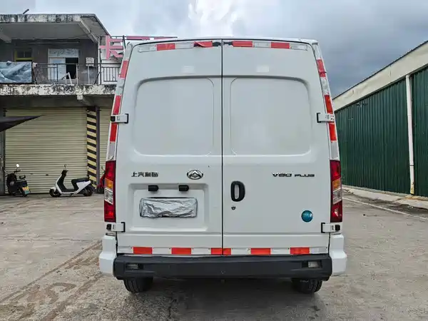 Maxus V80 2019