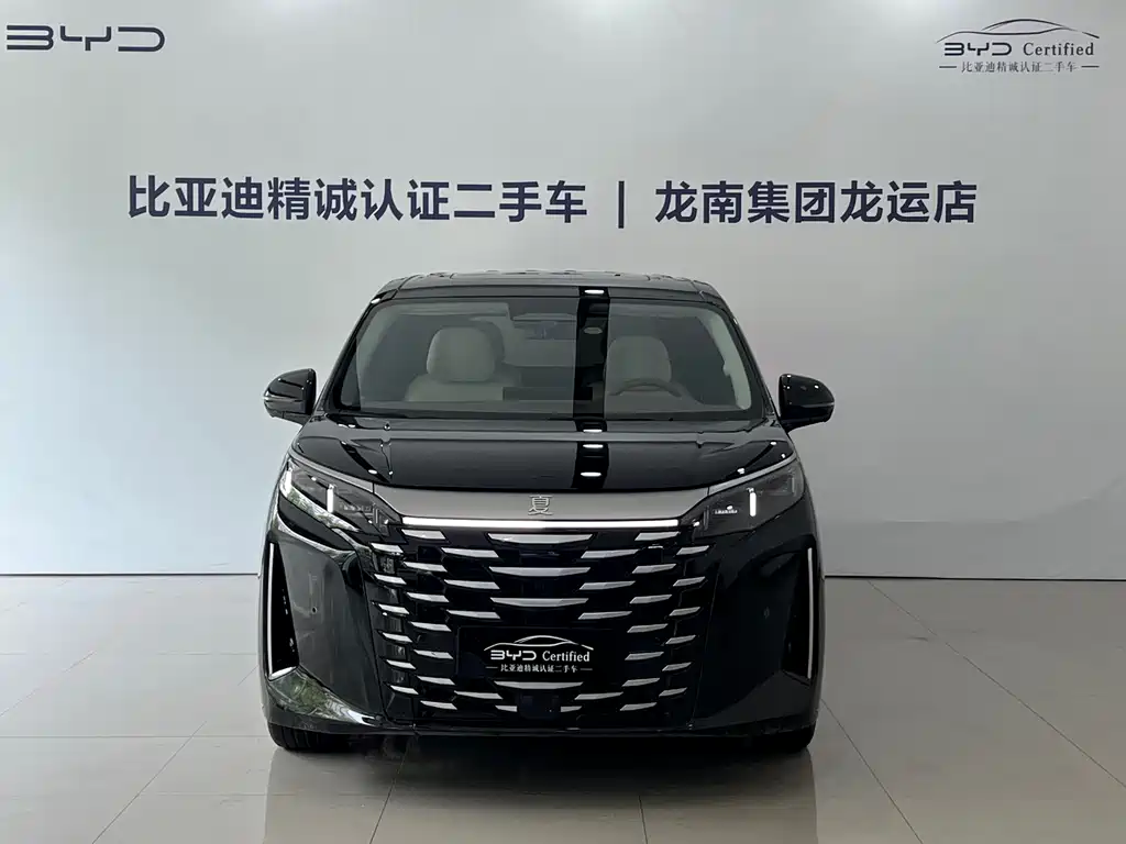 BYD Xia 2025