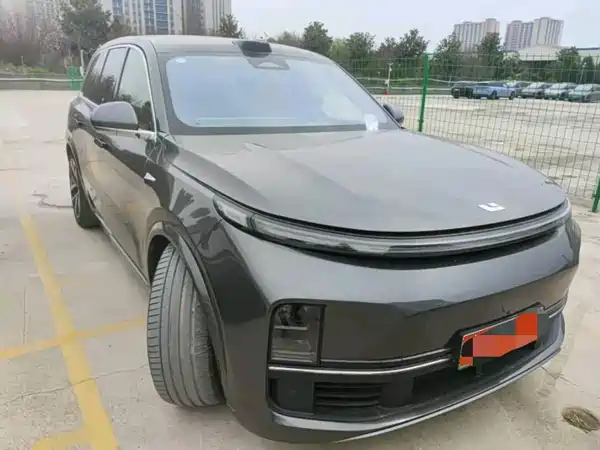 Li Auto L9 2024