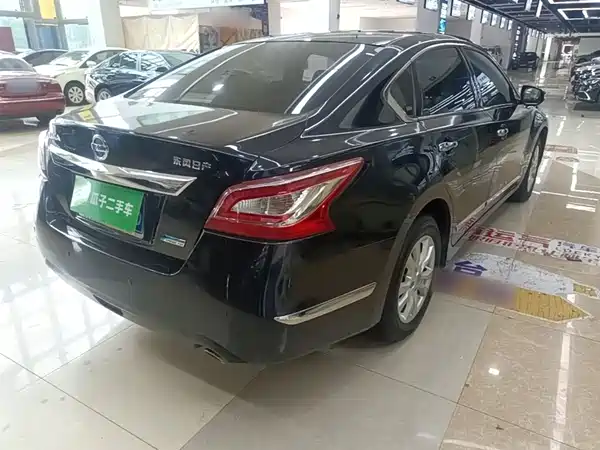 Nissan Teana 2013