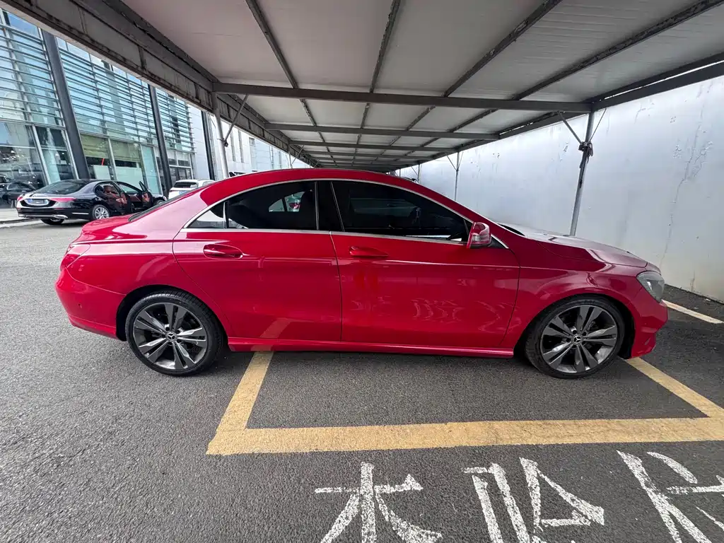 Mercedes-Benz CLA 2018 — фото 9