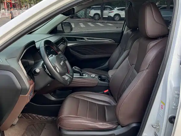 Haval F7 2020