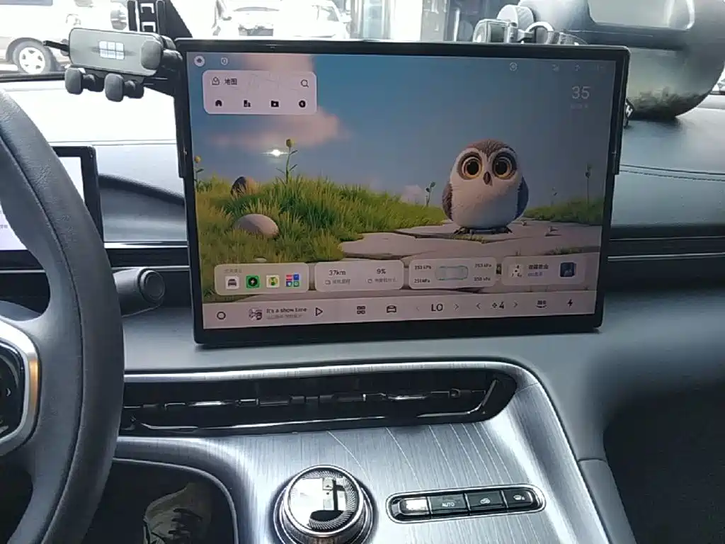 Geely Galaxy E5 2025 — фото 13