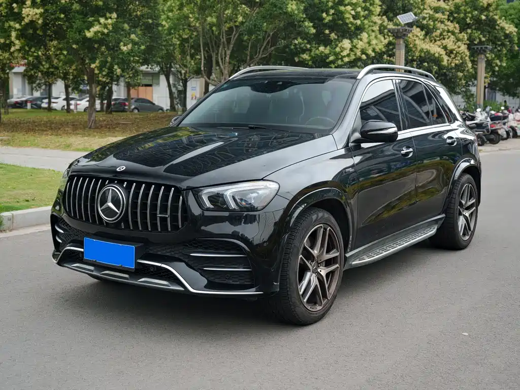 Mercedes-Benz GLE AMG 2022
