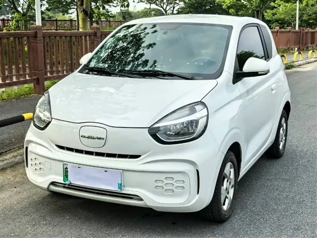 Roewe Clever 2022