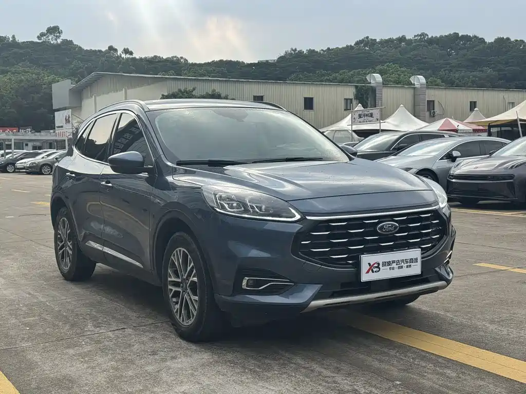 Ford Escape 2021