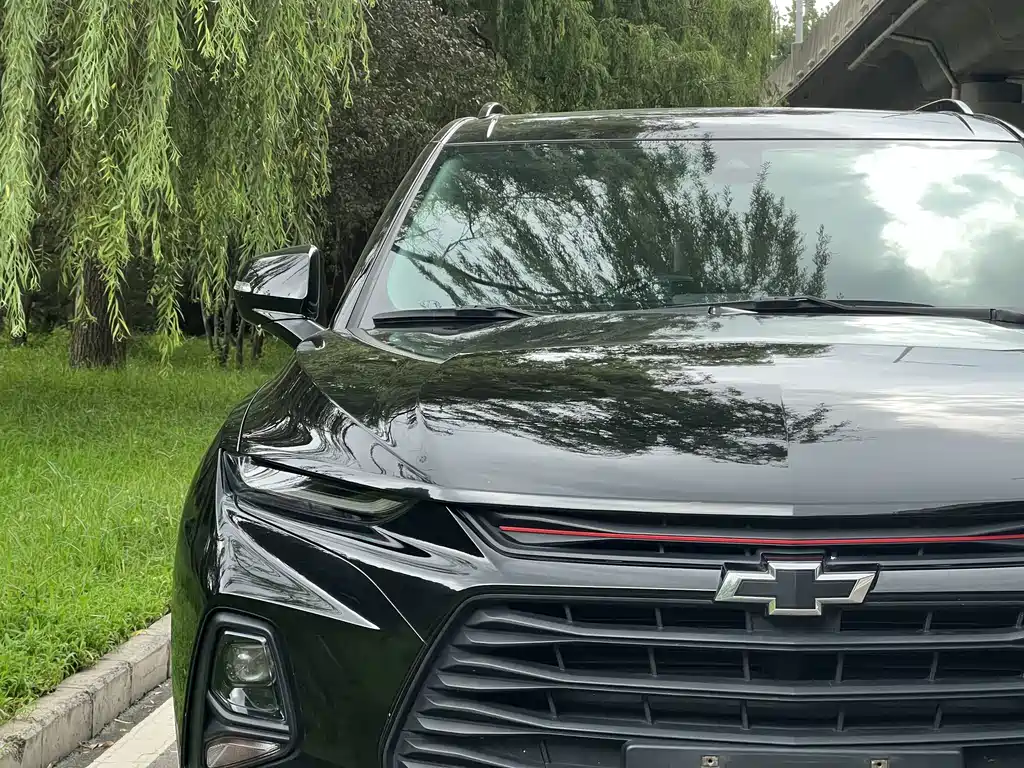 Chevrolet Blazer 2020 — фото 10