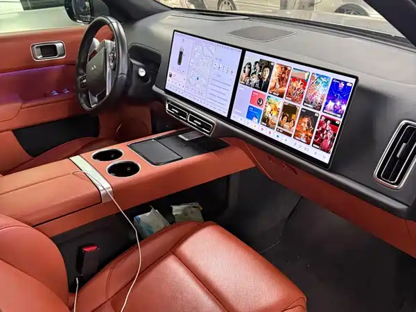 Li Auto L9 2023