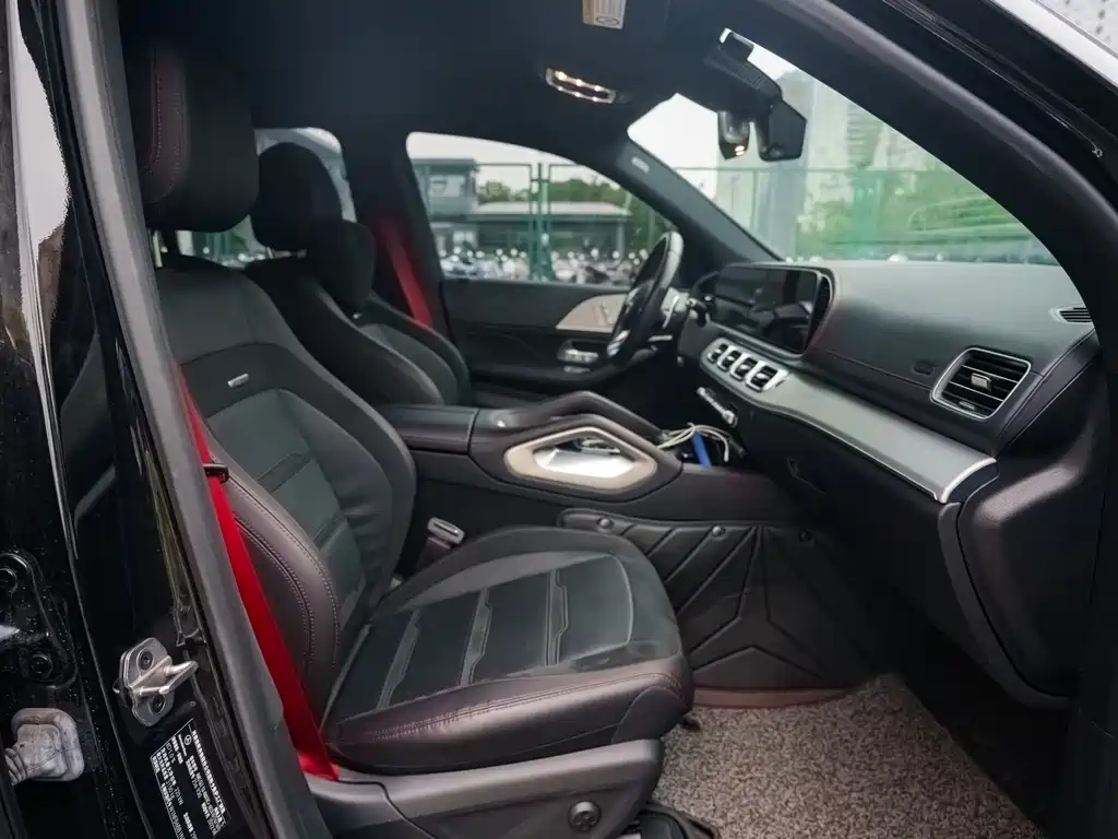 Mercedes-Benz GLE AMG 2022 — фото 10