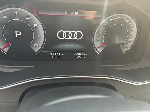 Audi A6L 2024