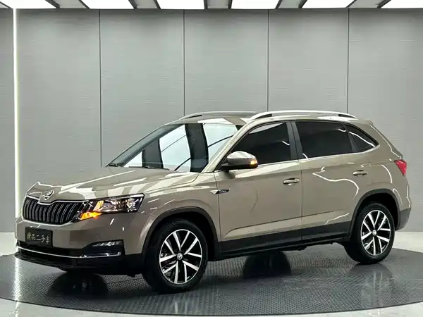 Skoda Kamiq 2023