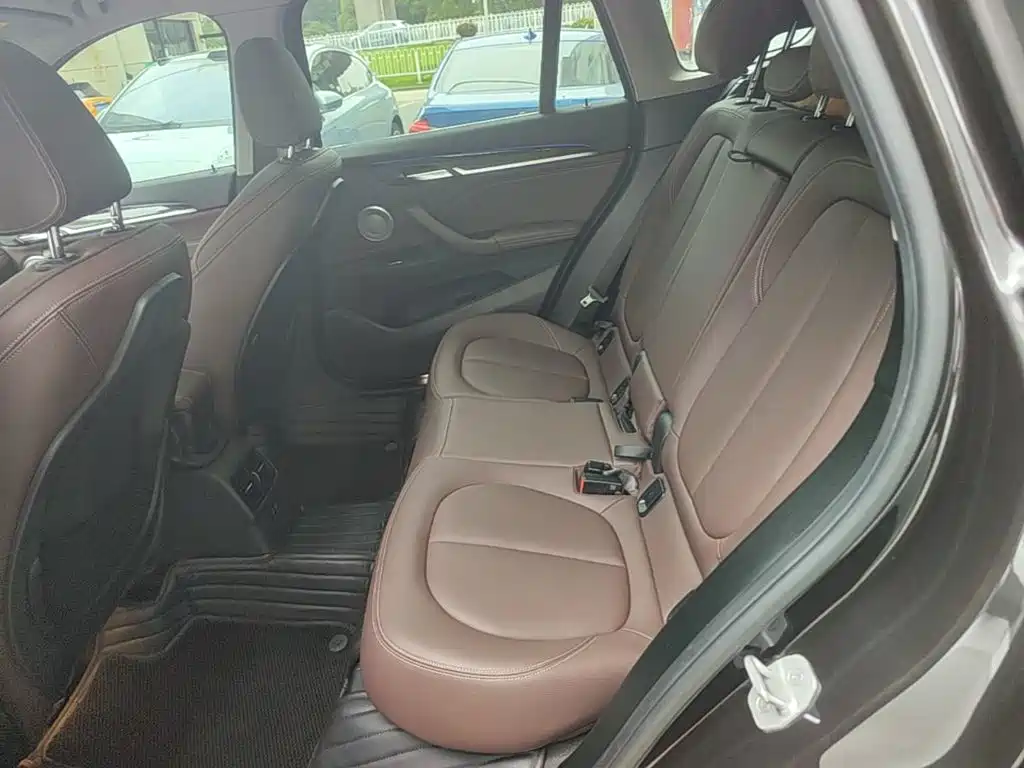 BMW X1 2021 — фото 17