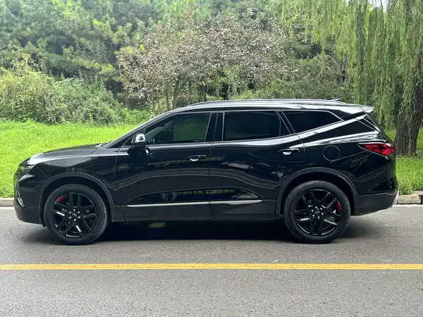Chevrolet Blazer 2020