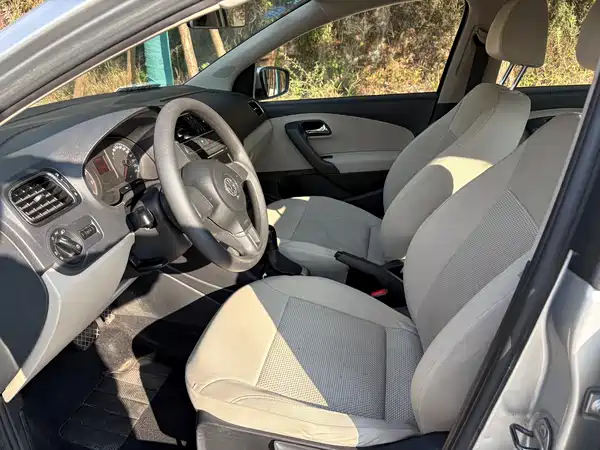 Volkswagen Polo 2011