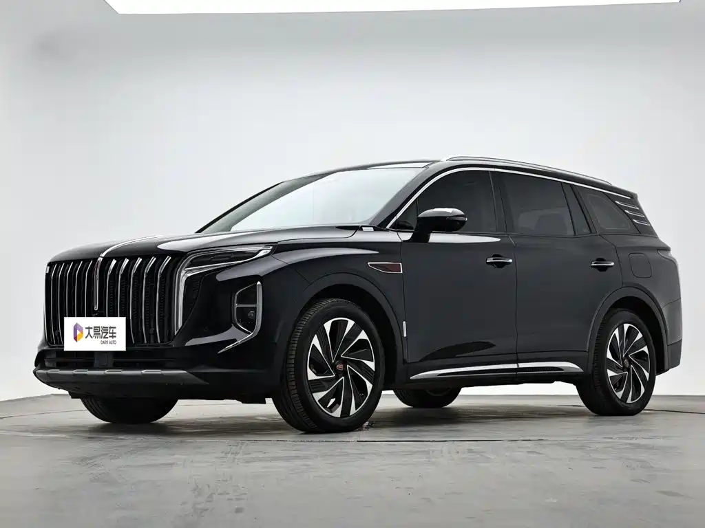 Hongqi HS7 PHEV 2024 — фото 1