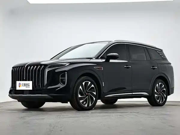 Hongqi HS7 PHEV 2024
