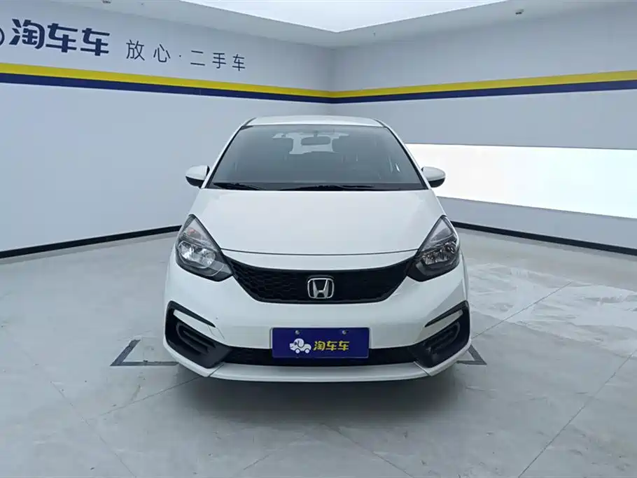 Honda Fit 2023 — фото 2