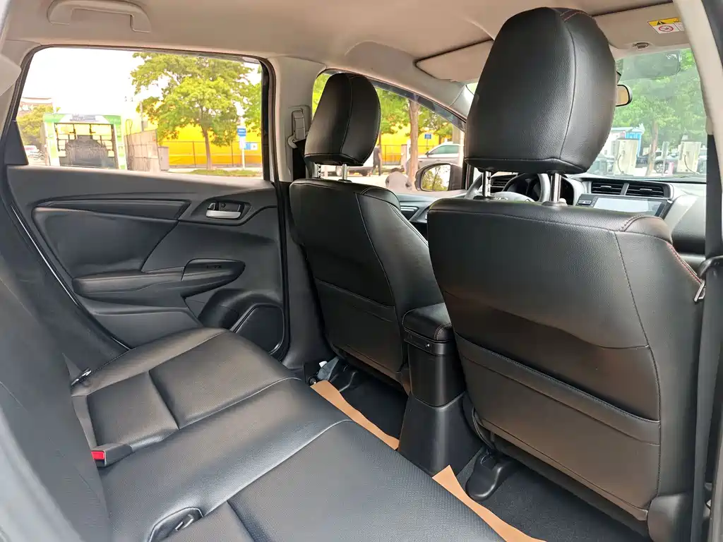 Honda Fit 2018