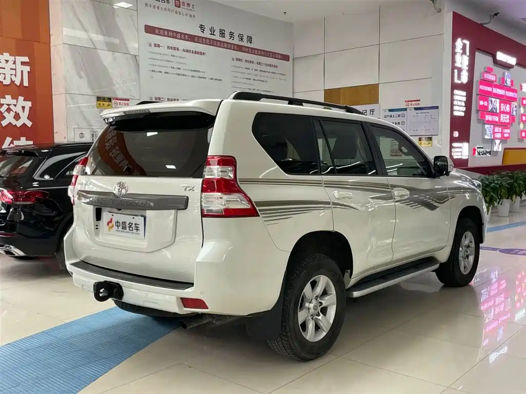 Toyota Prado 2017 — фото 6
