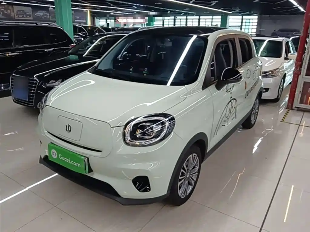 Leapmotor T03 2025