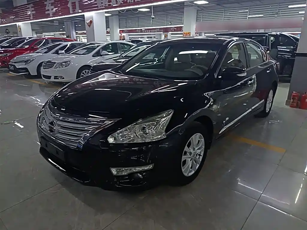 Nissan Teana 2015 — фото 2