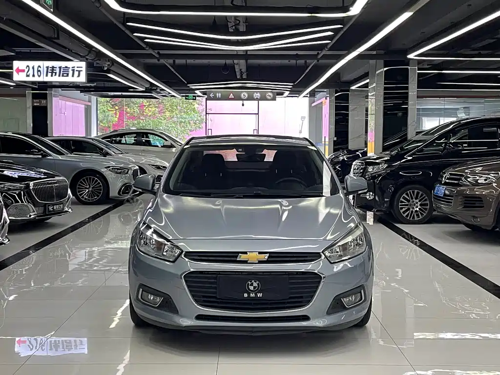 Chevrolet Cruze 2016