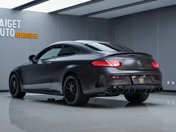 Mercedes-Benz C-Class AMG 2021