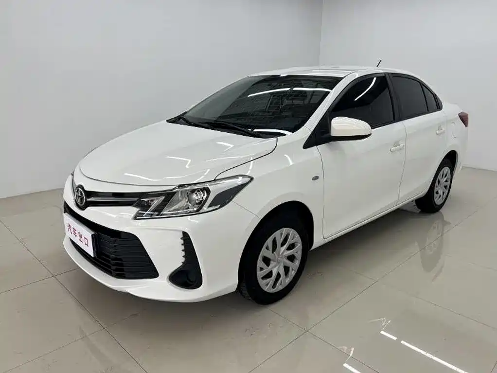 Toyota Vios 2023