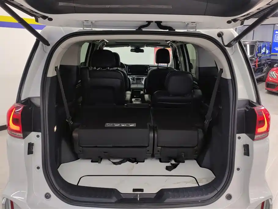 GAC Motor Trumpchi M8 2022 — фото 4
