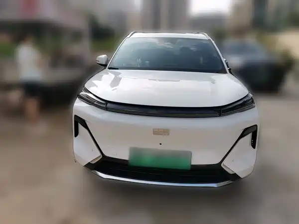 Geely Galaxy Starship 7 2025