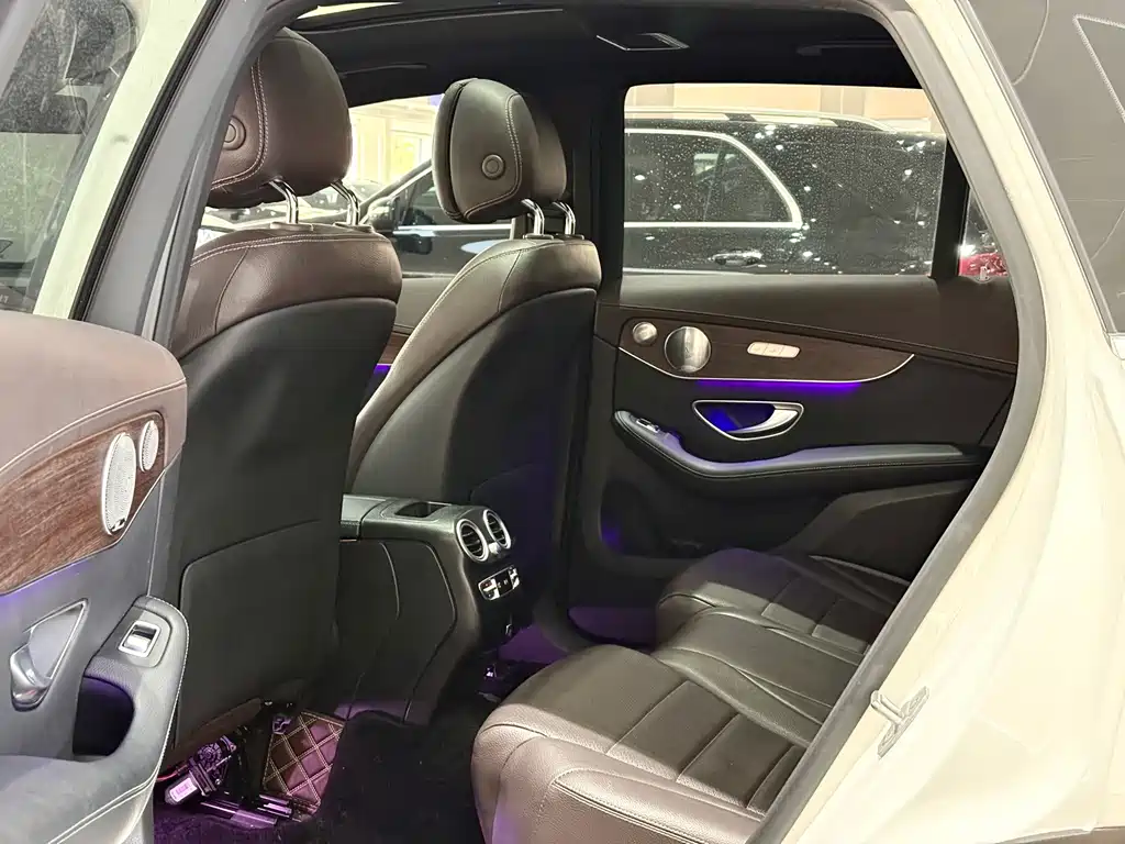 Mercedes-Benz GLC 2020