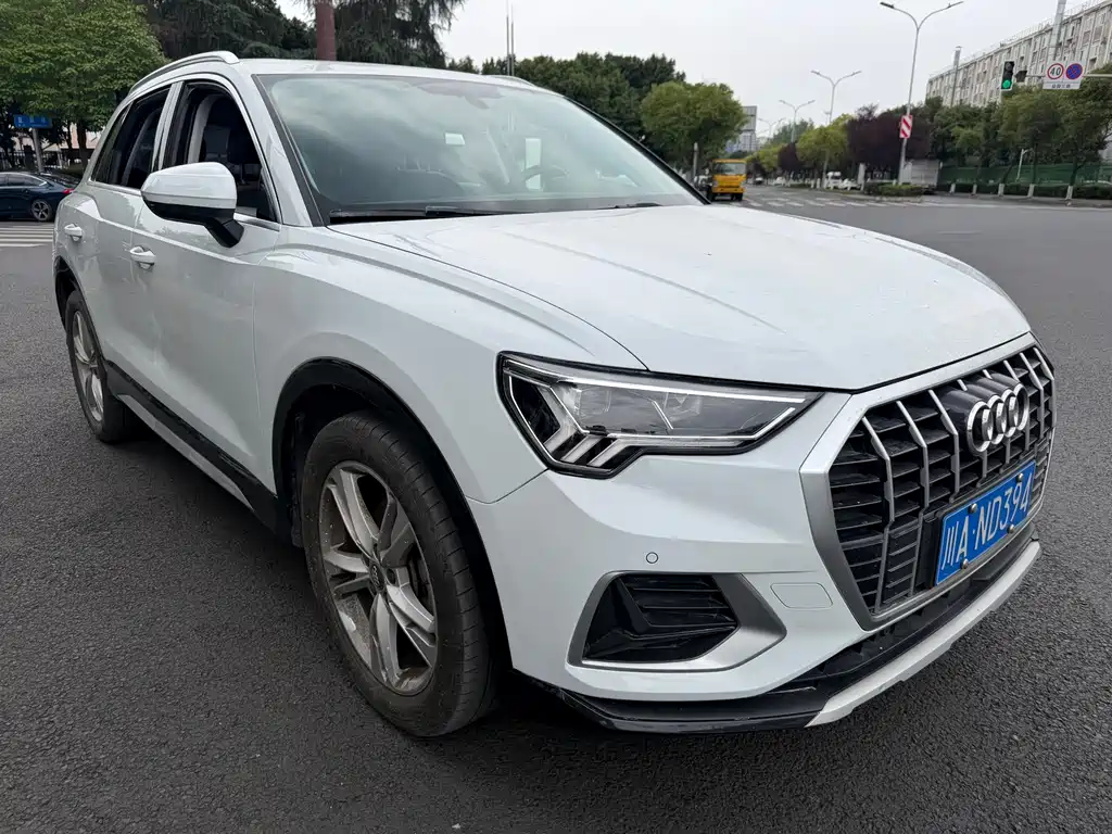 Audi Q3 2020
