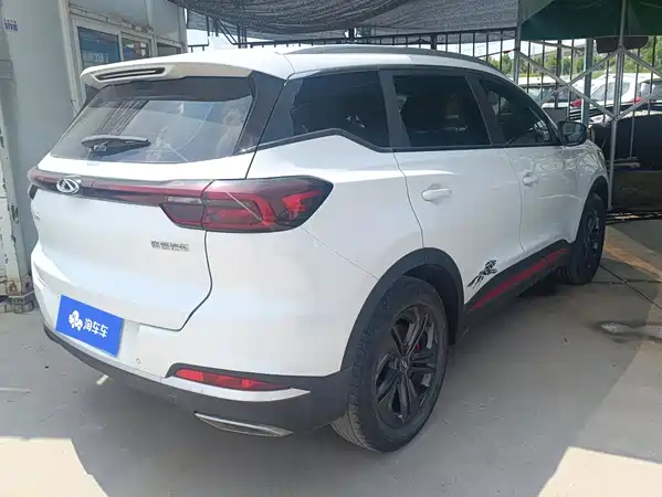 Chery Tiggo 7 2024