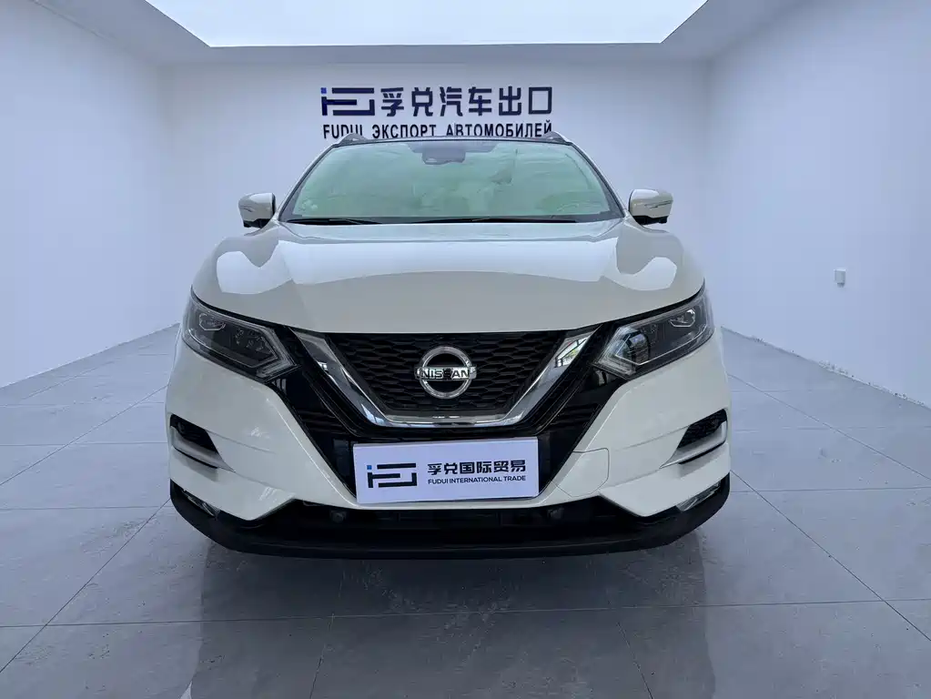 Nissan Qashqai 2022