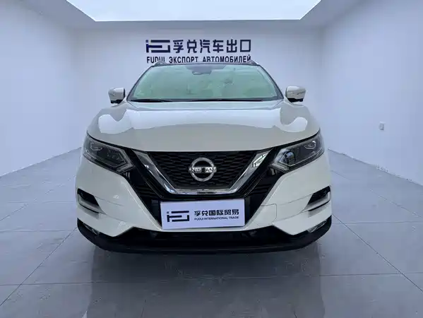 Nissan Qashqai 2022