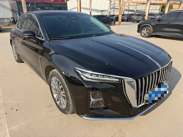 Hongqi H5 2023