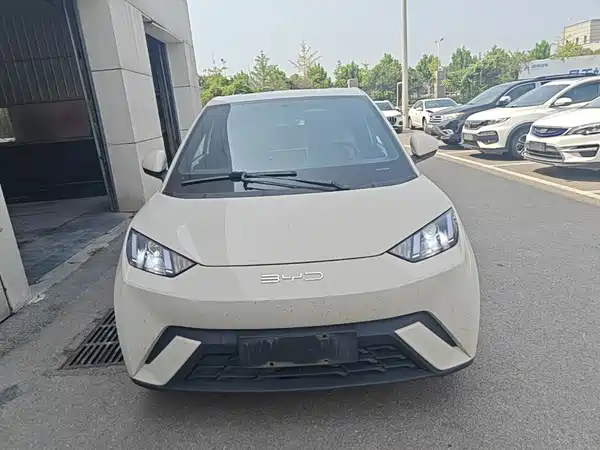 BYD Seagull 2023