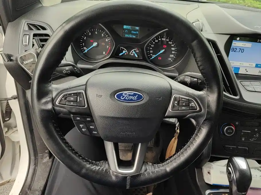 Ford Kuga 2020 — фото 15
