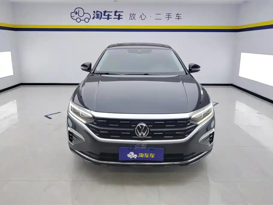 Volkswagen Passat 2023 — фото 2