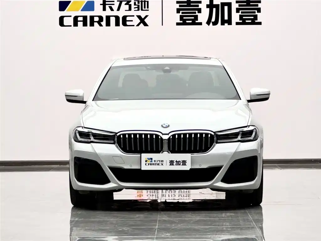 BMW 5 Series 2023