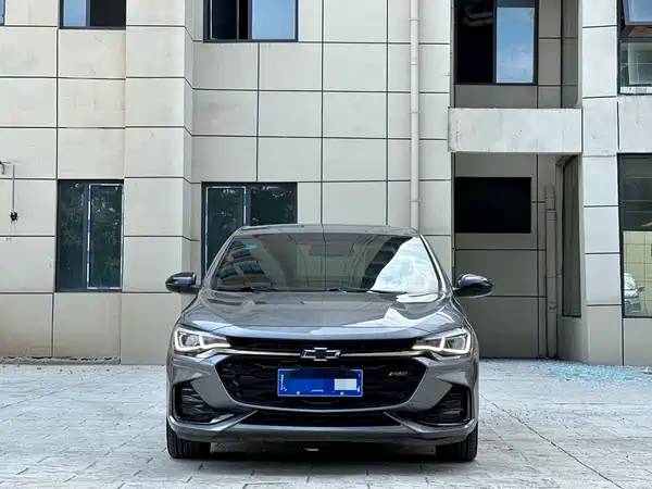 Chevrolet Monza 2020