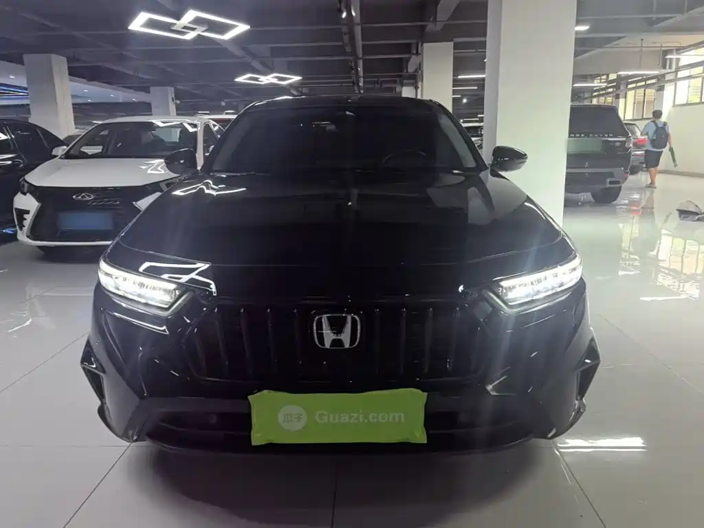 Honda Inspire 2024