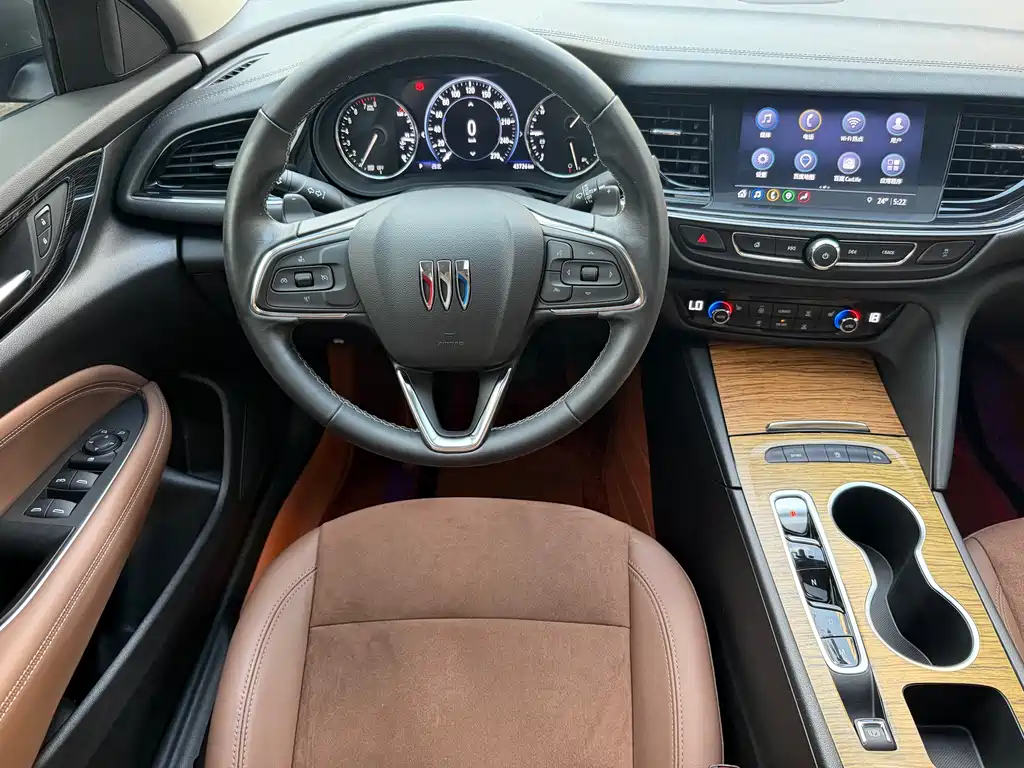 Buick Regal 2023 — фото 10