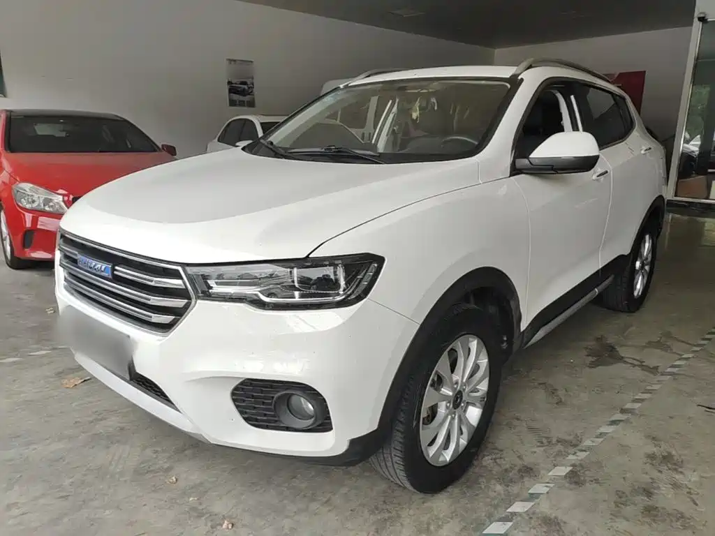 Haval H2s 2017