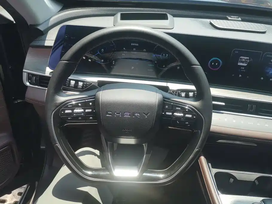 Chery Tiggo 8 PRO 2022 — фото 15