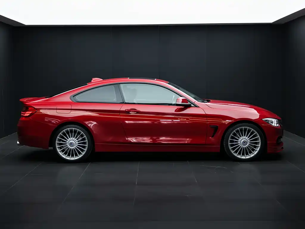 ALPINA B4 2019 — фото 3