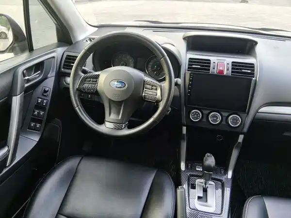 Subaru Forester 2013