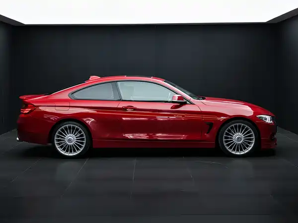 ALPINA B4 2019