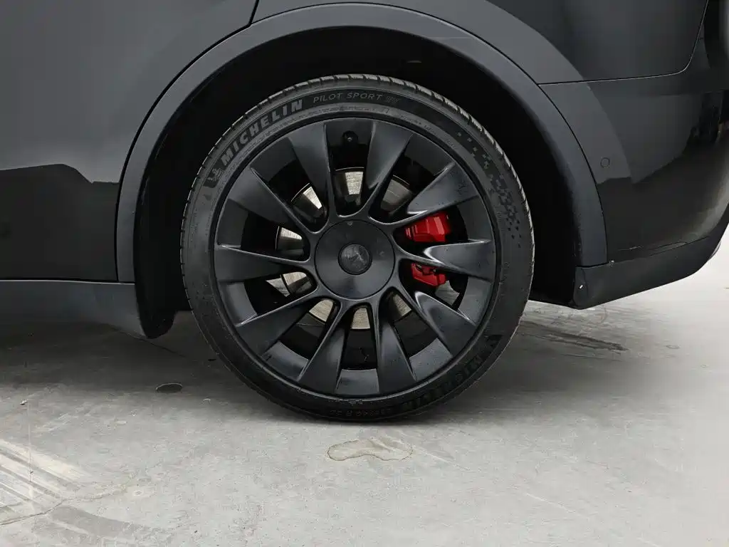 Tesla Model Y 2021 — фото 11